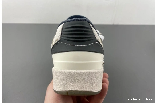 Retro Year” Air 2 Jordan  “Chinese New Low FJ3468-100 FJ3468-100 0212